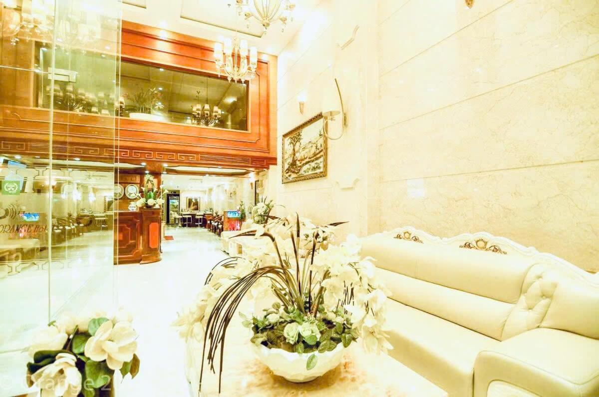 Orange Hotel - City Center Danang, Near Dragon Bridge, Han River Exterior foto