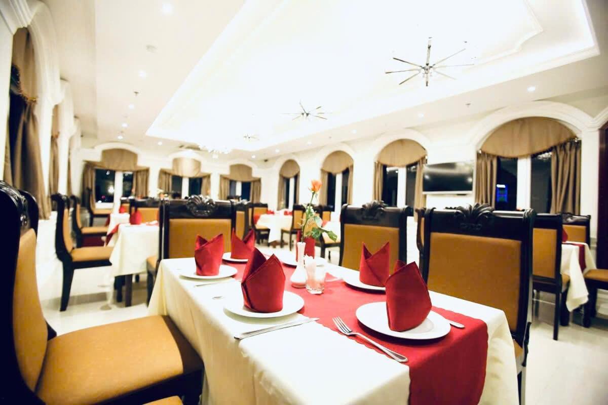 Orange Hotel - City Center Danang, Near Dragon Bridge, Han River Exterior foto