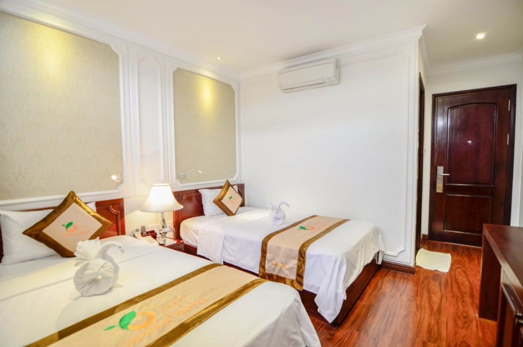 Orange Hotel - City Center Danang, Near Dragon Bridge, Han River Exterior foto